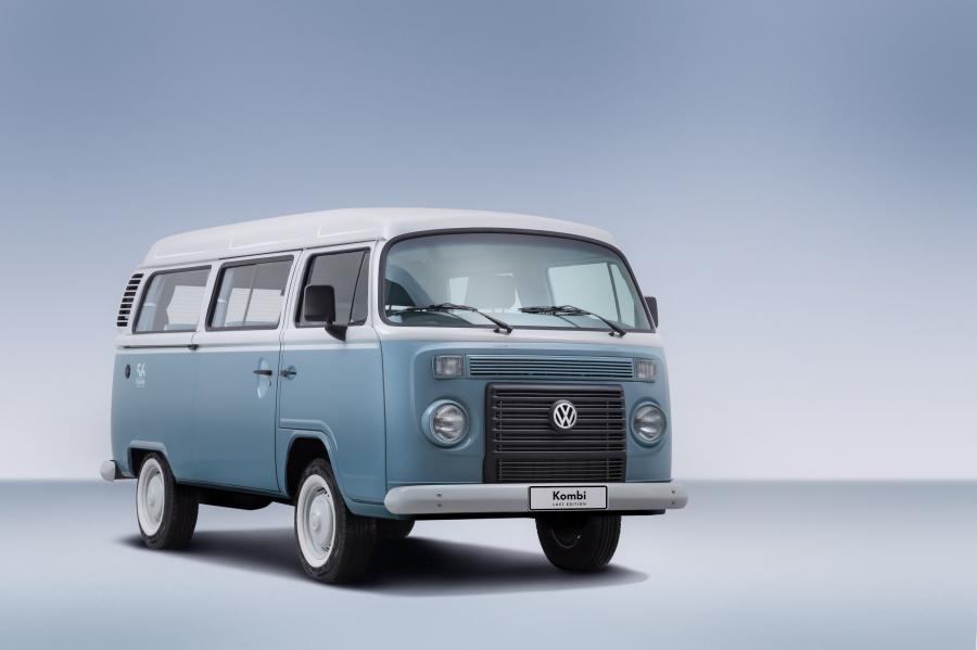  Volkswagen Kombi Last Edition 2013 года  (фото 13 из 43)